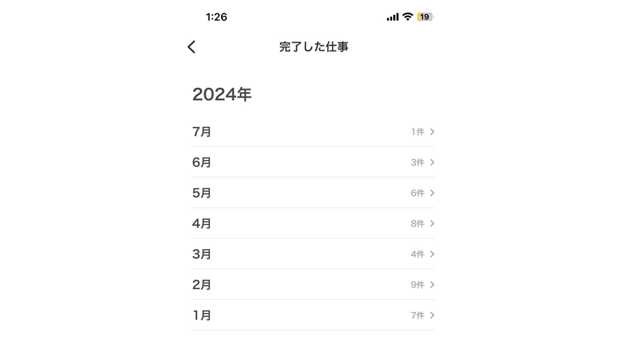 タイミー 100回目（2024年現在）